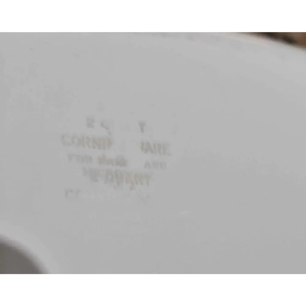 Corning Ware Floral Bouquet 2 Liter with Lid